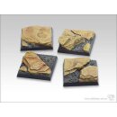 Shaleground Bases - 40x40mm (2)