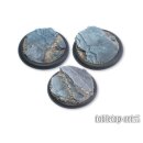 Shaleground Bases - 50mm Round Lip (3)