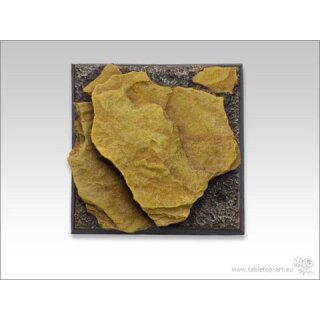 Shaleground Bases - 50x50mm 2