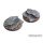 Shaleground Bases - 55mm (2)