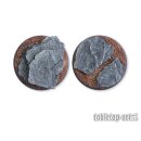 Shaleground Bases - 60mm (2)