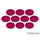 Skill and Squad Marker - 32mm Magenta (10)