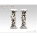 Skull Columns - Set 2 (2)