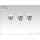 Skulls Set 54mm (12)