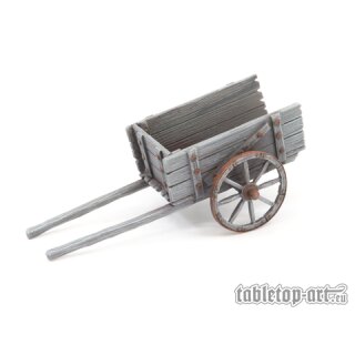 Small Ladder Cart