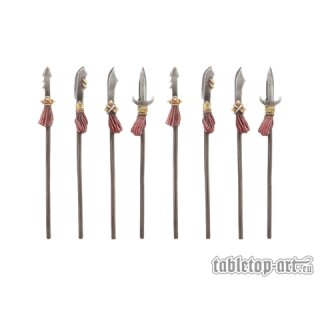 Spears - Set 4 (8)