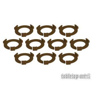 Squad Marker - 25mm Bronze (10)