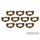 Squad Marker - 25mm Bronze (10)