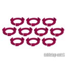 Squad Marker - 25mm Magenta (10)
