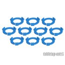Squad Marker - 25mm Sky Blue (10)