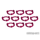 Squad Marker - 28.5mm Magenta (10)