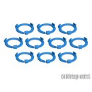 Squad Marker - 28.5mm Sky Blue (10)