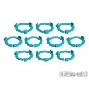 Squad Marker - 28.5mm Turquoise (10)