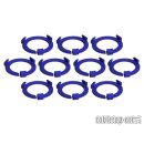 Squad Marker - 32mm Dark Blue (10)