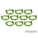 Squad Marker - 32mm Light Green (10)