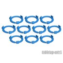 Squad Marker - 32mm Sky Blue (10)