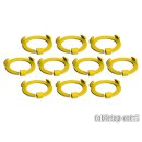 Squad Marker - 32mm Yellow (10)
