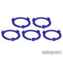 Squad Marker - 40mm Dark Blue (5)