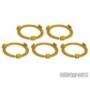 Squad Marker - 40mm Gold (5)