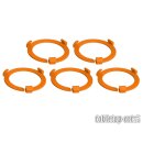Squad Marker - 40mm Orange (5)