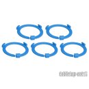 Squad Marker - 40mm Sky Blue (5)