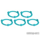 Squad Marker - 40mm Turquoise (5)