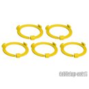 Squad Marker - 40mm Yellow (5)