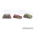Stacked Wares - Set 1 (3)