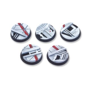 Starship Bases - 32mm (5)
