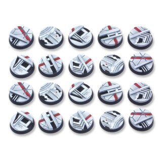 Starship Bases - 32mm DEAL (20)