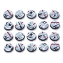Starship Bases - 32mm DEAL (20)