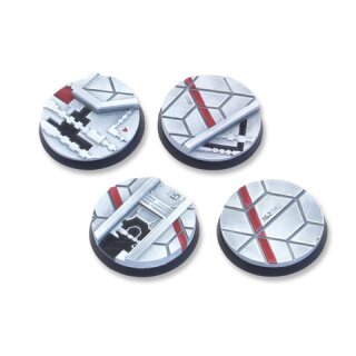 Starship Bases - 40mm (2)