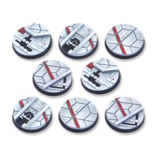 Starship Bases - 40mm DEAL (8)
