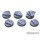 Stone Slabs Bases - 32mm (5)