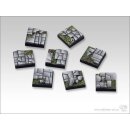 Stonefloor Bases - 20x20mm (5)