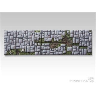 Stonefloor Bases - 20x20mm Infantry Diorama (14)