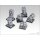 Stonefloor Bases - 20x20mm pillars (5)