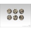 Stonefloor Bases - 25mm (5)