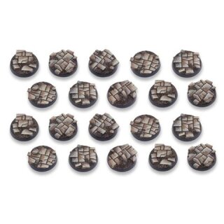 Stonefloor Bases - 25mm DEAL (20)