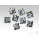Stonefloor Bases - 25x25mm (5)