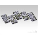 Stonefloor Bases - 25x50mm (4)