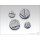 Stonefloor Bases - Round Stairbase Set (2-2)