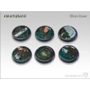 Swampland Bases - 30mm Round Lip (5)