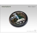 Swampland Bases - 50mm Round Lip 1