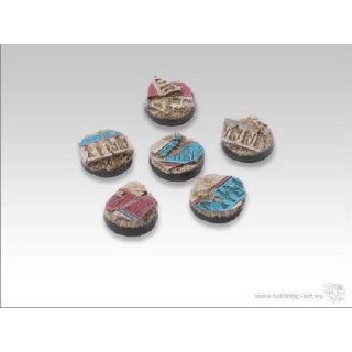 Temple of Isis Bases - 25mm (5)