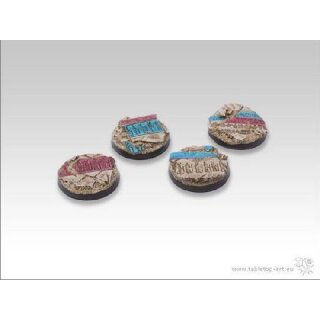 Temple of Isis Bases - 40mm (2)