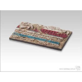Temple of Isis Bases - 50x100mm 2