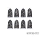 Terrain Components - Oriel Windows - Set 1 (2)
