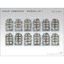 Terrain Components - Windows Set 1 (12)