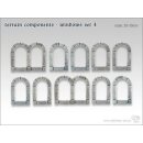 Terrain Components - Windows Set 4 (10)